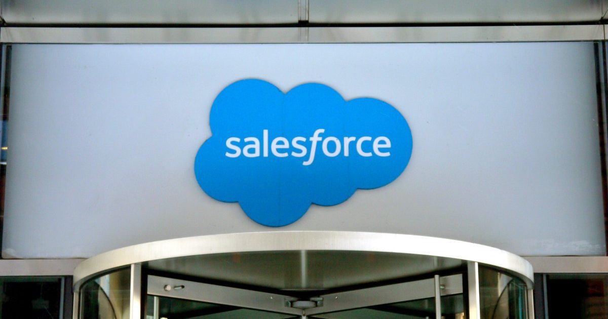 Salesforce acquista la piattaforma AI Fin per 3,6 miliardi di dollari